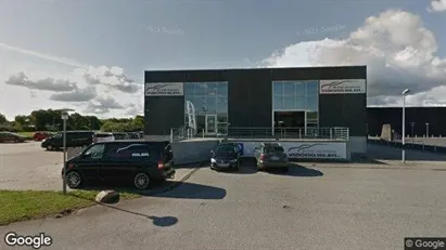 Lager zur Miete in Viborg – Foto von Google Street View