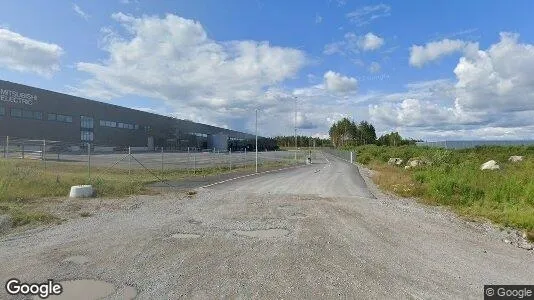 Lager zur Miete i Örebro – Foto von Google Street View