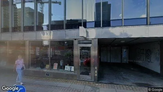 Lokaler til leie i Göteborg Sentrum – Bilde fra Google Street View