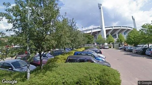 Kontorlokaler til leje i Gøteborg Centrum - Foto fra Google Street View