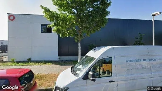Lager til leie i Berlin Treptow-Köpenick – Bilde fra Google Street View