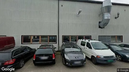 Bedrijfsruimtes te huur i Oslo Alna - Foto uit Google Street View