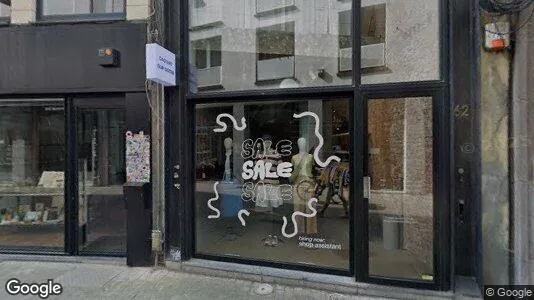 Kantorruimte te huur i Stad Antwerp - Foto uit Google Street View