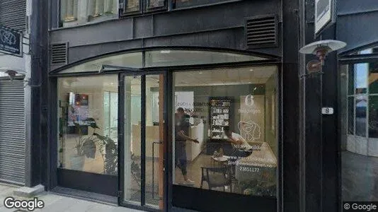 Office spaces for rent i Oslo Frogner - Photo from Google Street View
