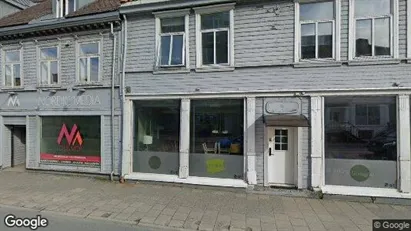 Office spaces for rent in Trondheim Midtbyen - Photo from Google Street View