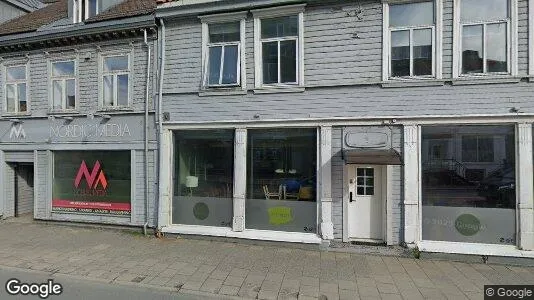 Office spaces for rent i Trondheim Midtbyen - Photo from Google Street View