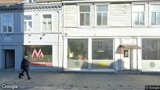Office spaces for rent i Trondheim Midtbyen - Photo from Google Street View