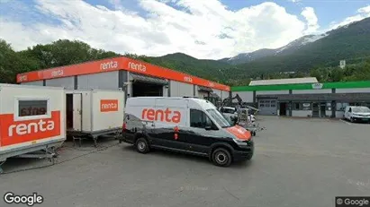 Industrial properties for rent in Narvik - Photo from Google Street View