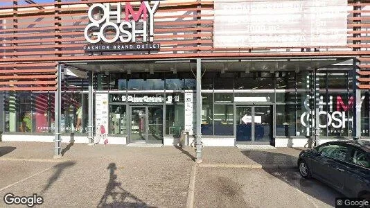 Office spaces for rent i Vantaa - Photo from Google Street View