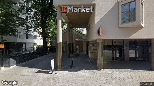 Lokaler til leje i Turku - Foto fra Google Street View