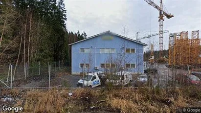 Lagerlokaler til leje i Nurmijärvi - Foto fra Google Street View