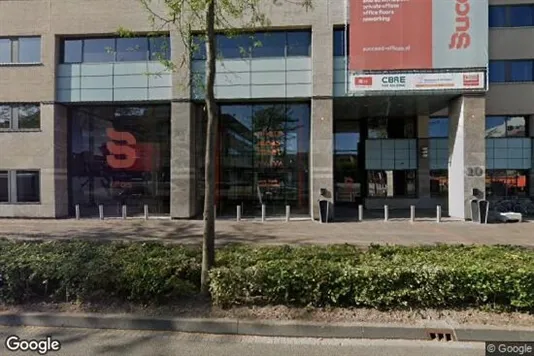 Coworking spaces for rent i Eindhoven - Photo from Google Street View