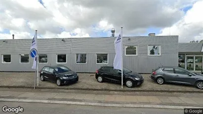 Bedrijfsruimtes te koop in Taastrup - Foto uit Google Street View