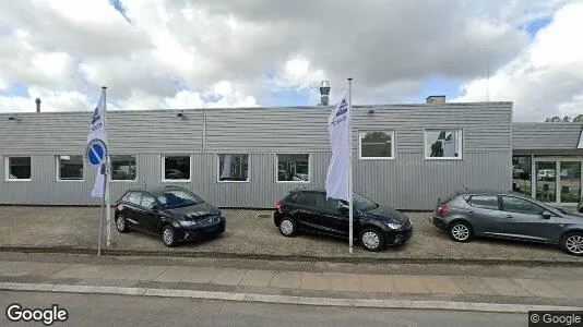 Gewerbeflächen zum Kauf i Taastrup – Foto von Google Street View