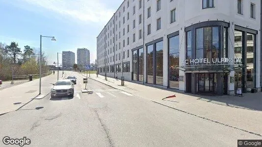 Office spaces for rent i Solna - Photo from Google Street View