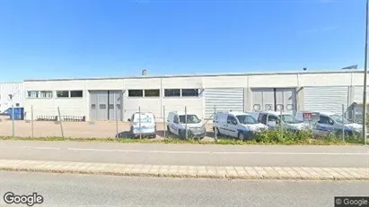 Industrilokaler för uthyrning i Uppsala – Foto från Google Street View
