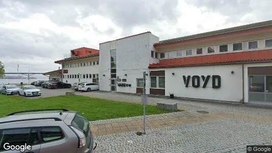 Office spaces for rent i Sundsvall - Photo from Google Street View