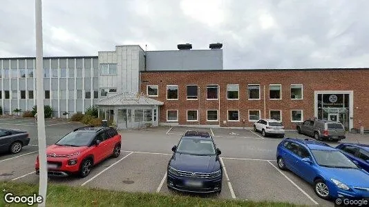 Office spaces for rent i Jönköping - Photo from Google Street View