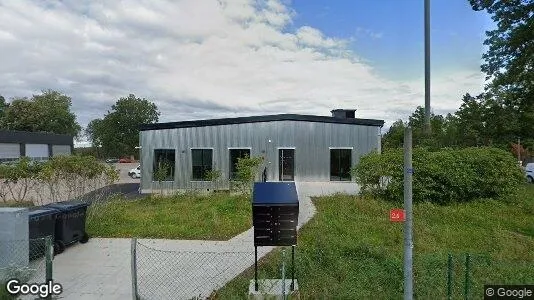 Office spaces for rent i Markaryd - Photo from Google Street View