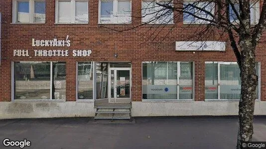 Office spaces for rent i Oulu - Photo from Google Street View