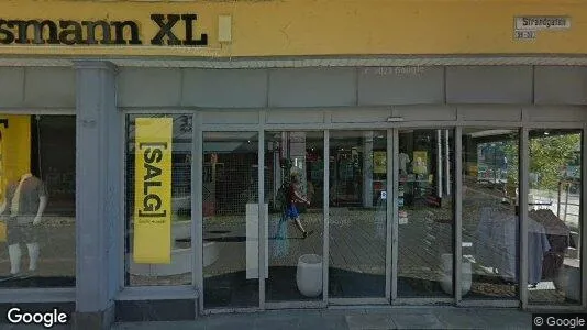 Office spaces for rent i Bergen Bergenhus - Photo from Google Street View