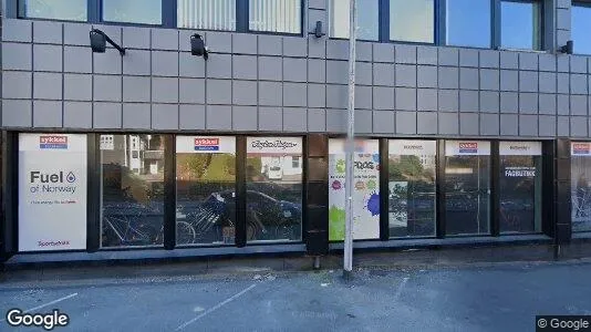 Office spaces for rent i Bergen Årstad - Photo from Google Street View