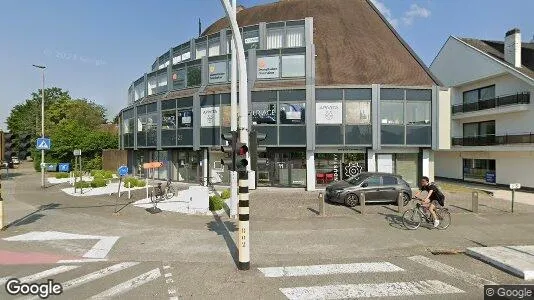 Office spaces for rent i Stad Gent - Photo from Google Street View