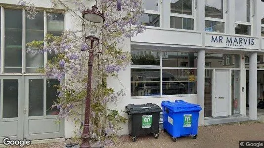 Lokaler til leje i Amsterdam Centrum - Foto fra Google Street View