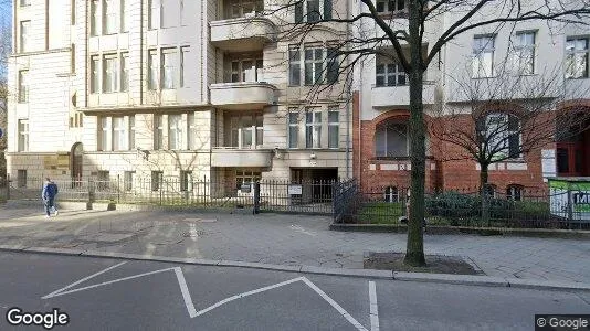 Kontorer til leie i Berlin Steglitz-Zehlendorf – Bilde fra Google Street View