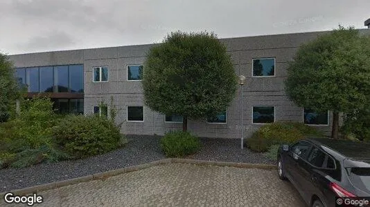 Office spaces for rent i Horsens - Photo from Google Street View