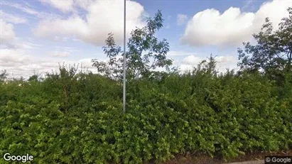Lagerlokaler för uthyrning i Horsens – Foto från Google Street View