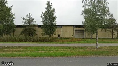 Verkstedhaller til leie i Salo – Bilde fra Google Street View