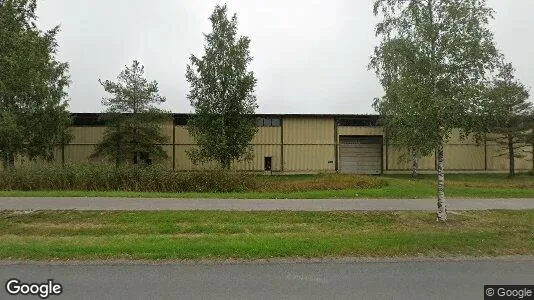 Werkstätte zur Miete i Salo – Foto von Google Street View