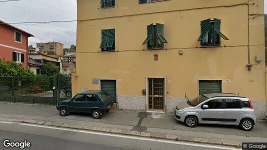 Kontorer til salgs i Genova – Bilde fra Google Street View