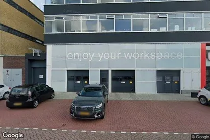 Företagslokaler för uthyrning i Ouder-Amstel – Foto från Google Street View