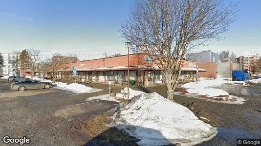 Commercial properties for sale i Joensuu - Photo from Google Street View