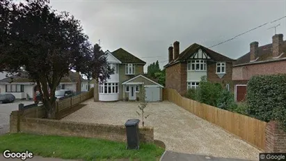 Værkstedslokaler til leje i Banbury - Oxfordshire - Foto fra Google Street View