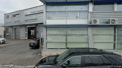 Lokaler til leje i Helsinki Läntinen - Foto fra Google Street View