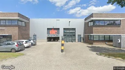 Företagslokaler för uthyrning i Tilburg – Foto från Google Street View