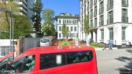 Lokaler til leie i Frankfurt Innenstadt I – Bilde fra Google Street View