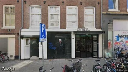 Företagslokaler för uthyrning i Amsterdam Oud-Zuid – Foto från Google Street View