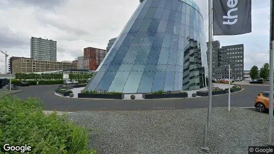 Företagslokaler för uthyrning i Amsterdam Noord – Foto från Google Street View