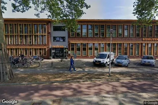 Office spaces for rent i Nijmegen - Photo from Google Street View