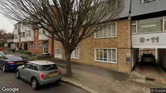 Företagslokaler för uthyrning i Loughton - Essex – Foto från Google Street View