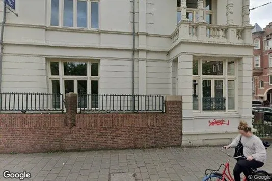 Företagslokaler för uthyrning i Amsterdam Oud-West – Foto från Google Street View