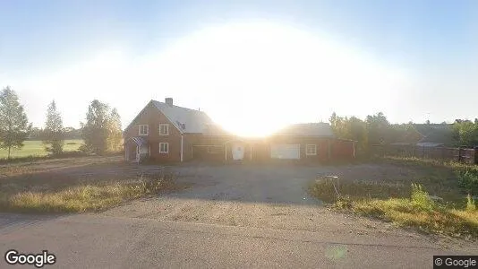 Office spaces for rent i Lindesberg - Photo from Google Street View
