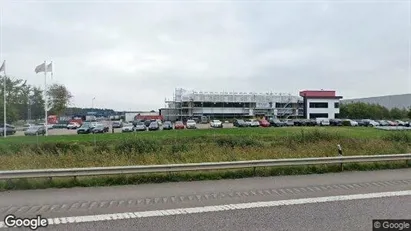 Magazijnen te huur in Helsingborg - Foto uit Google Street View