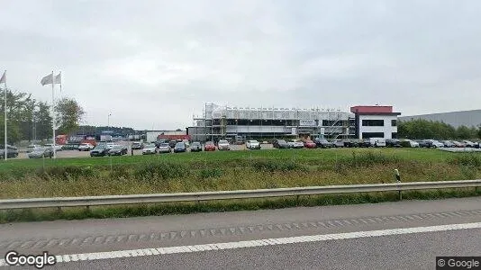 Lager til leie i Helsingborg – Bilde fra Google Street View