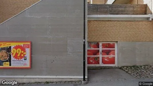 Office spaces for rent i Norrtälje - Photo from Google Street View