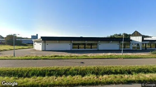 Lokaler til leje i Varberg - Foto fra Google Street View